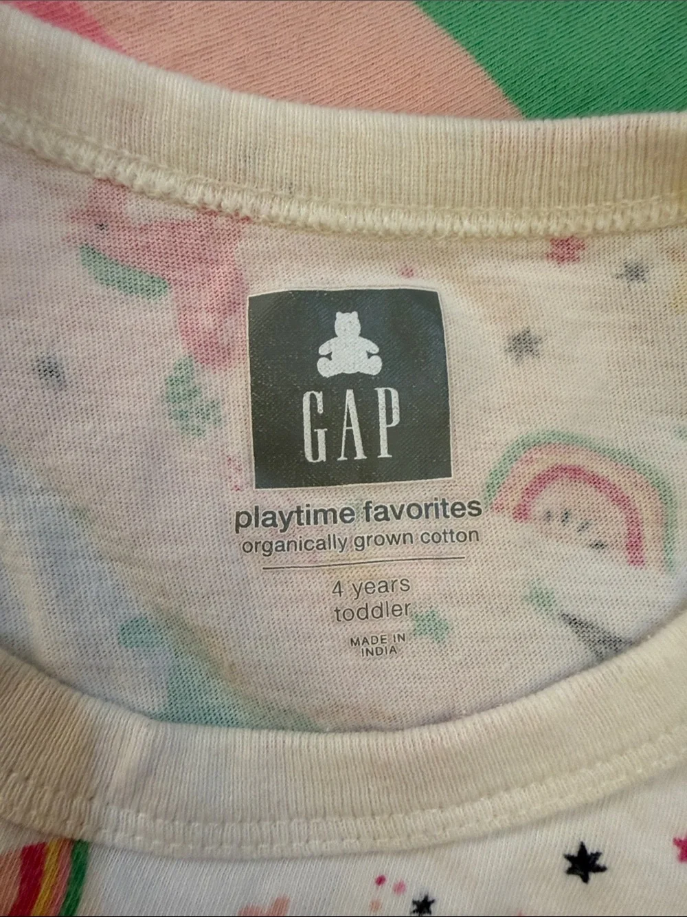 GAP pack kids